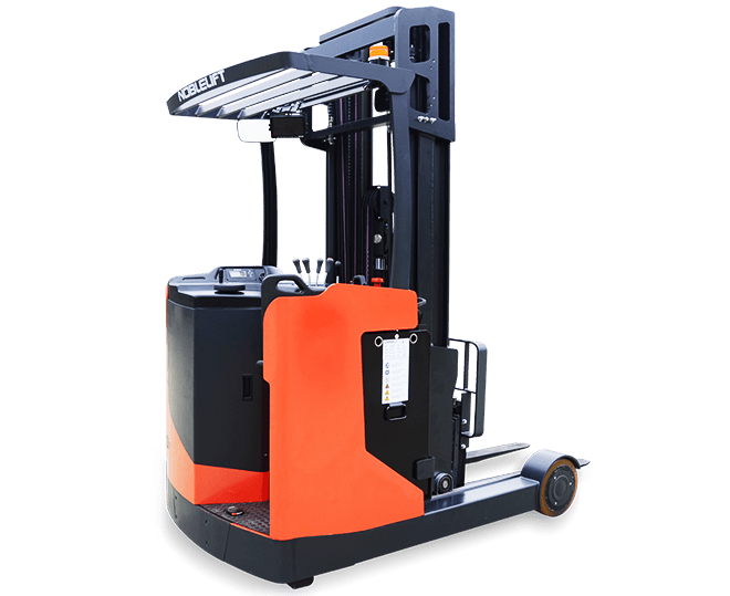 站駕式前移叉車(chē)